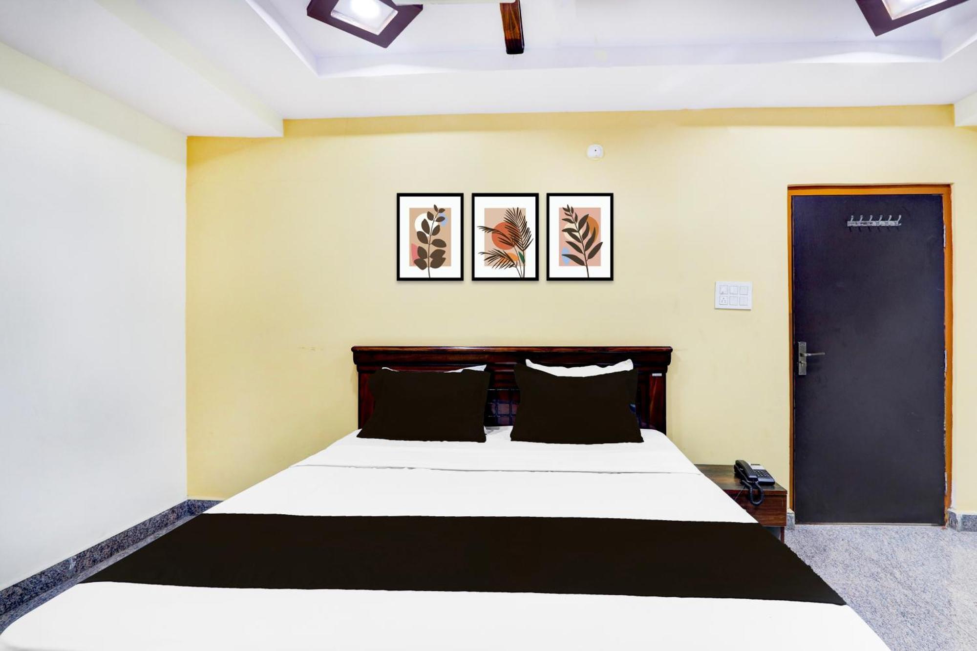 היידראבד Hotel O Anoos Minarva מראה חיצוני תמונה