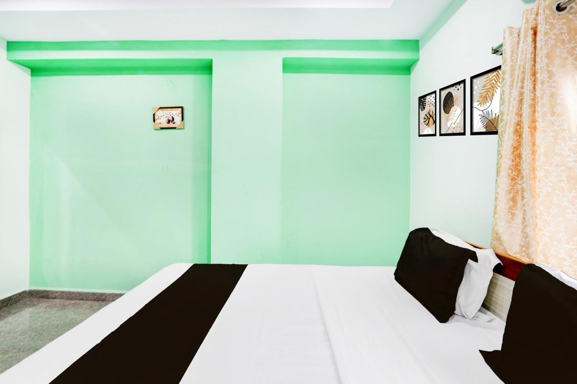 היידראבד Hotel O Anoos Minarva מראה חיצוני תמונה