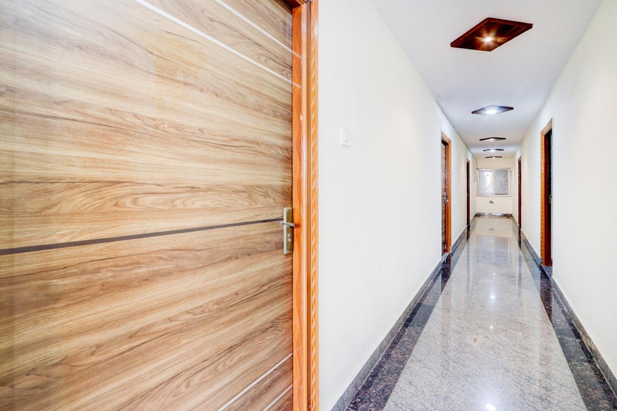 היידראבד Hotel O Anoos Minarva מראה חיצוני תמונה