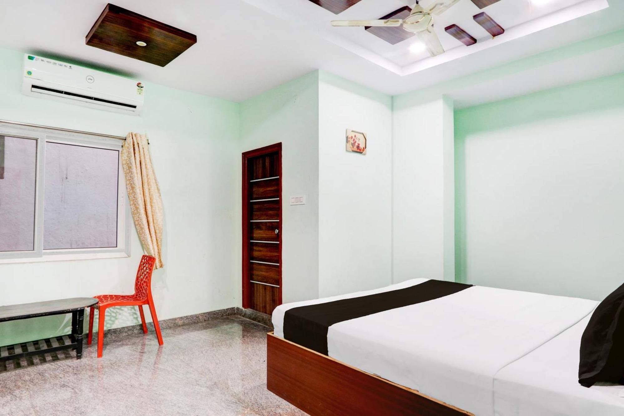 היידראבד Hotel O Anoos Minarva מראה חיצוני תמונה