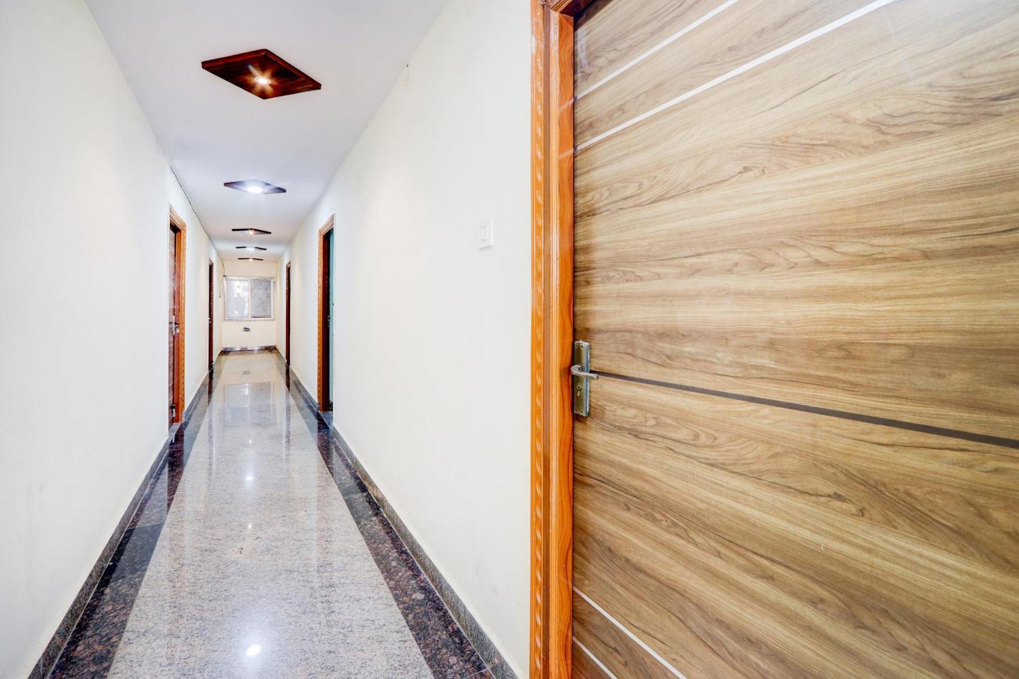 היידראבד Hotel O Anoos Minarva מראה חיצוני תמונה