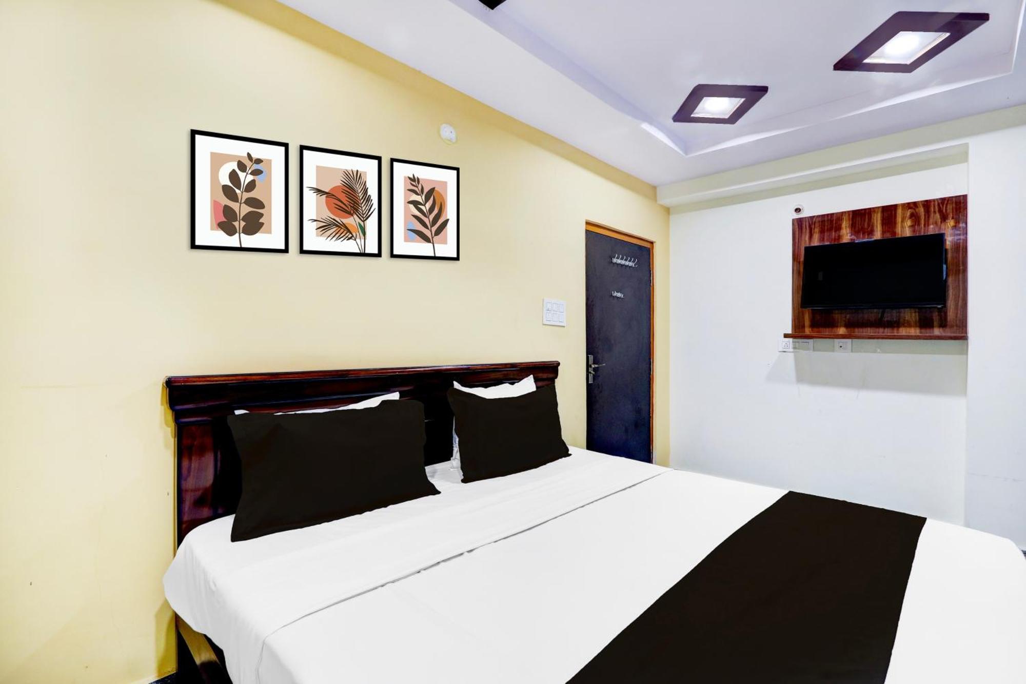 היידראבד Hotel O Anoos Minarva מראה חיצוני תמונה