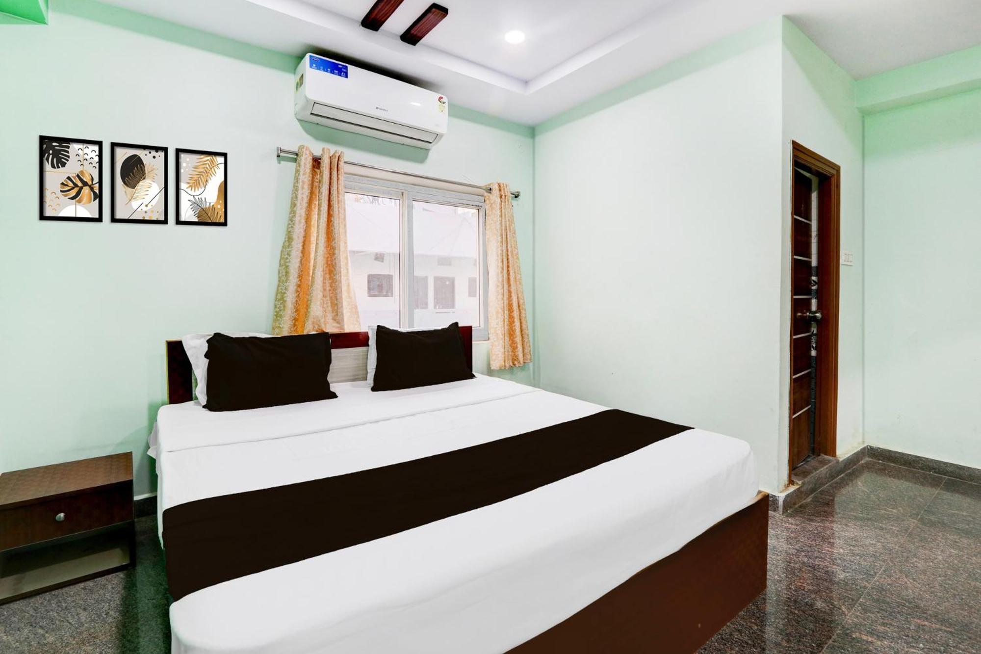 היידראבד Hotel O Anoos Minarva מראה חיצוני תמונה