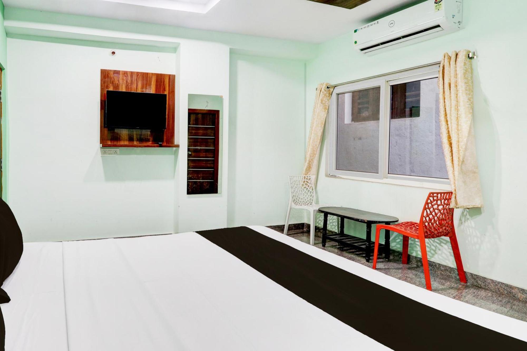 היידראבד Hotel O Anoos Minarva מראה חיצוני תמונה