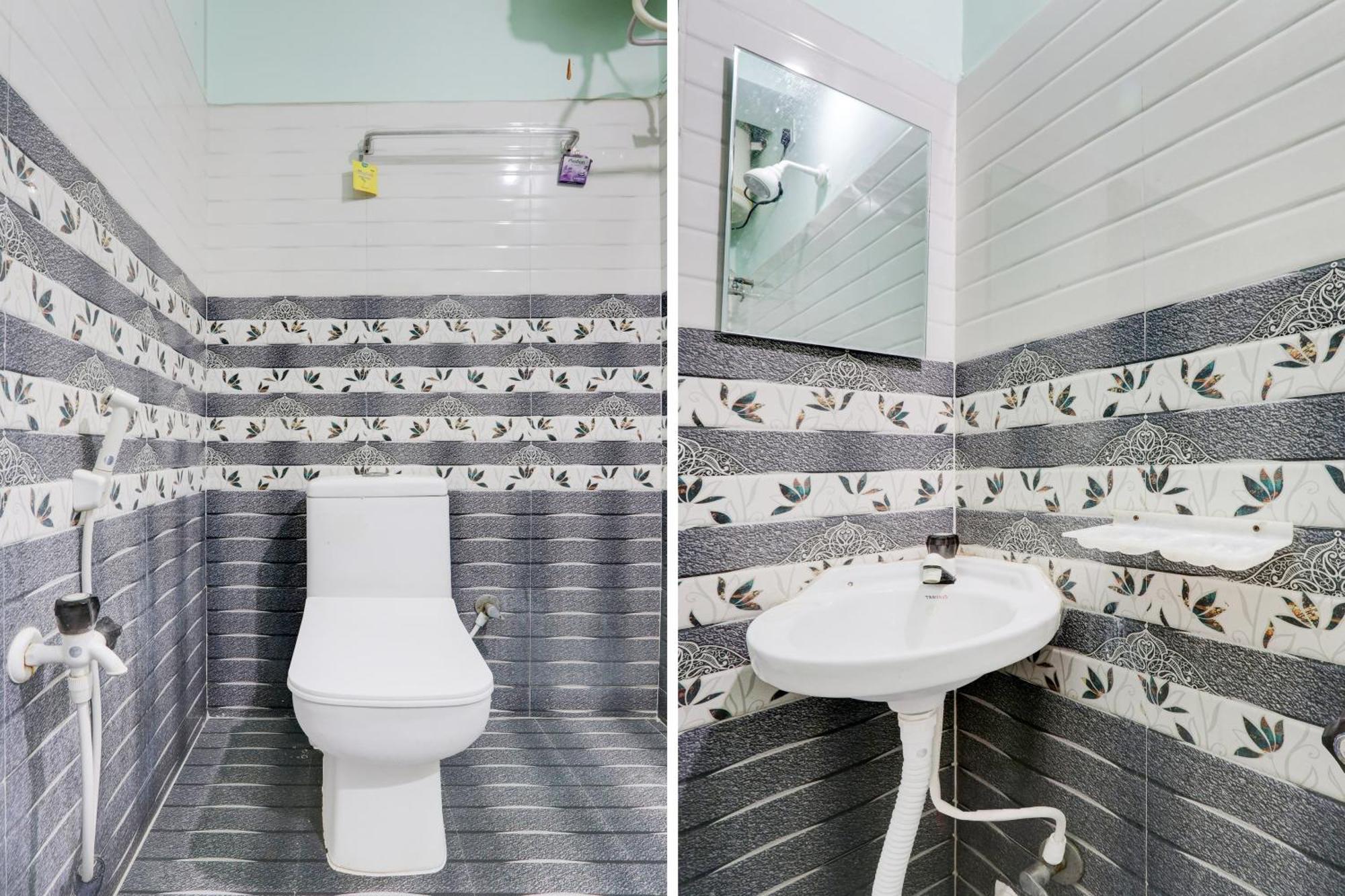 היידראבד Hotel O Anoos Minarva מראה חיצוני תמונה