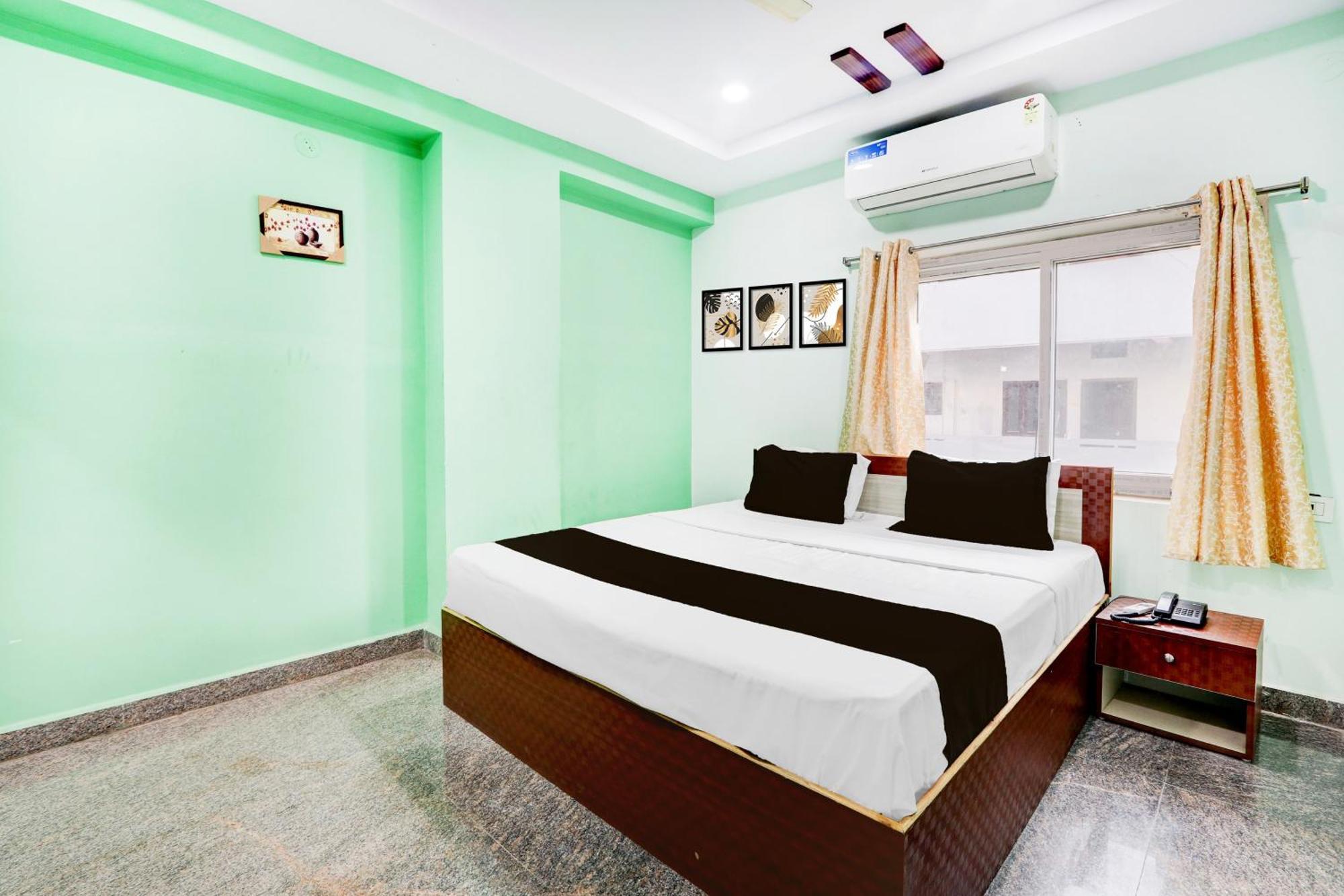 היידראבד Hotel O Anoos Minarva מראה חיצוני תמונה